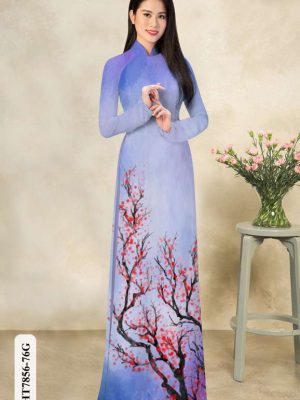 1609379514 830 vai ao dai hoa in 3D (13)